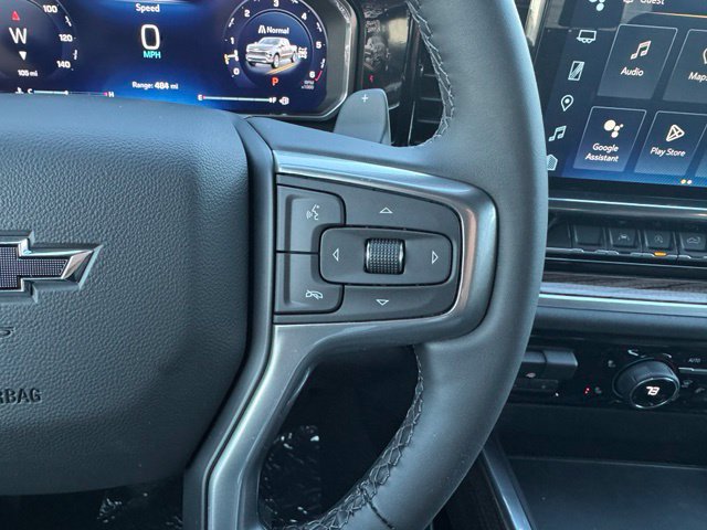 New 2026 Chevrolet Silverado 1500 RST AWD/4WD image 27