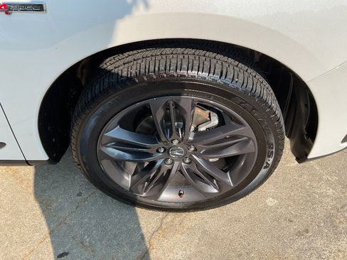 Used 2020 Acura RDX A-Spec w/ Technology Package AWD/4WD image 13