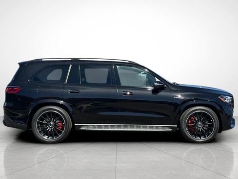 New 2026 Mercedes-Benz GLS 63 AMG 4MATIC image 30