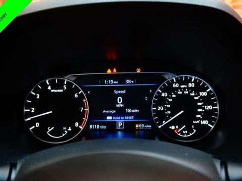 Certified 2025 Nissan Altima 2.5 SV image 13