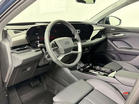 New 2025 Audi Q6 e-tron Premium Plus image 4