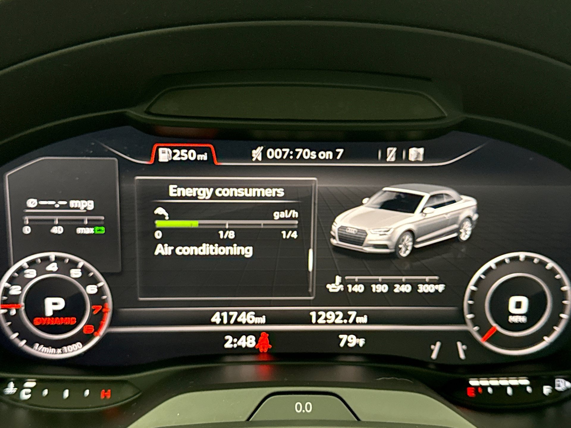 Used 2019 Audi A3 2.0T Prestige AWD/4WD image 9