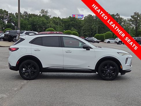 Used 2025 Buick Envision Sport Touring AWD/4WD image 6
