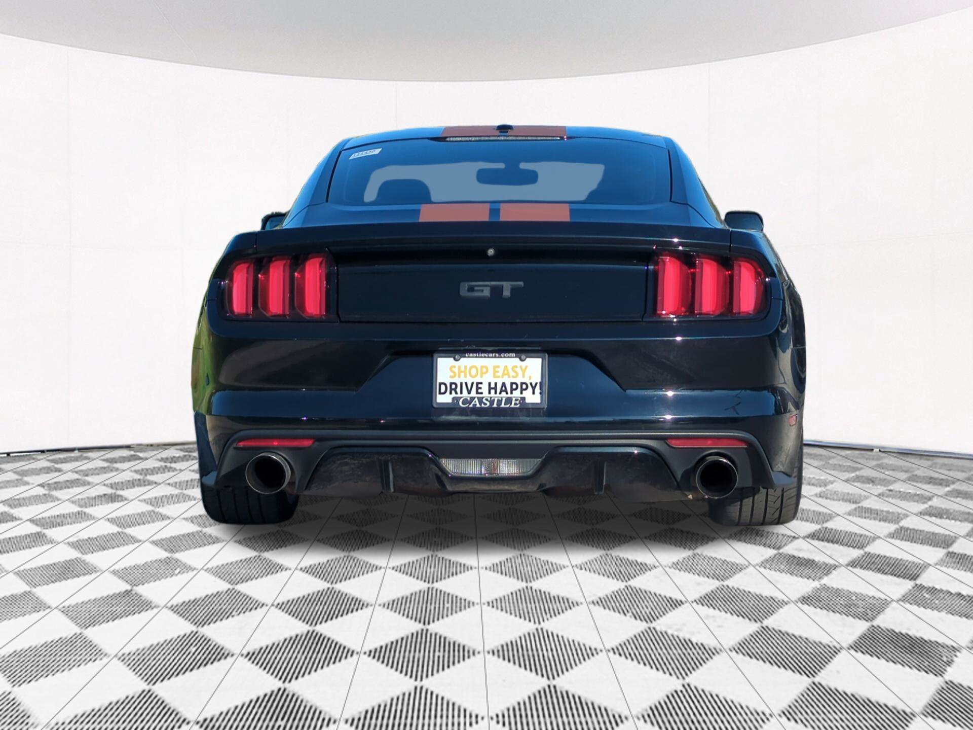 Used 2016 Ford Mustang GT Premium w/ Equipment Group 401A RWD image 11