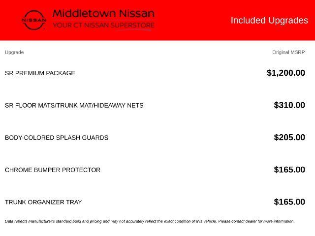 Certified 2021 Nissan Altima 2.5 SR w/ SR Premium Package AWD/4WD image 9
