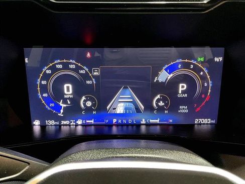 Used 2024 Chevrolet Colorado Z71 w/ Z71 Convenience Package 2 AWD/4WD image 22