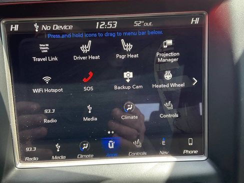 Used 2018 Jeep Grand Cherokee Limited AWD/4WD image 15