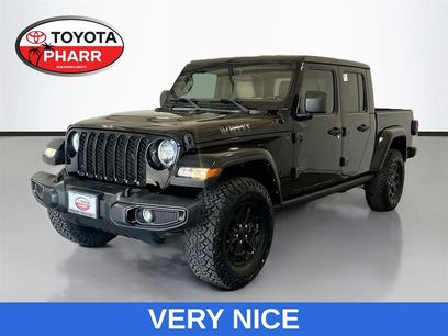 Used 2023 Jeep Gladiator Sport