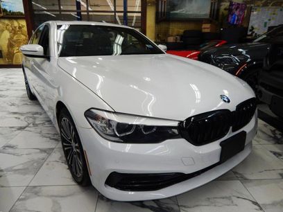 Used 2019 BMW 540i xDrive