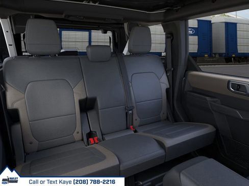New 2025 Ford Bronco Big Bend image 43