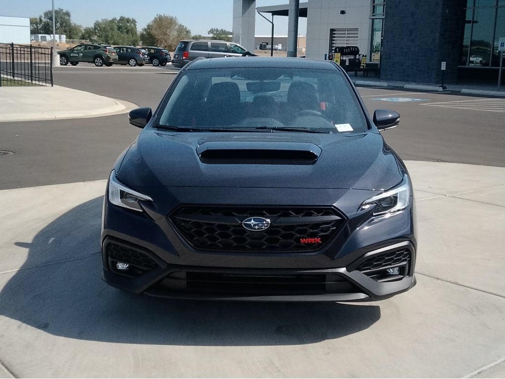 New 2026 Subaru WRX Limited AWD/4WD image 8