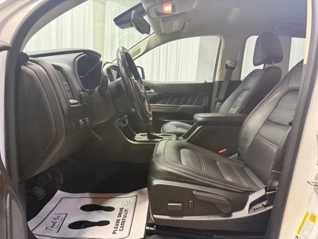 Used 2021 GMC Canyon Denali AWD/4WD image 5
