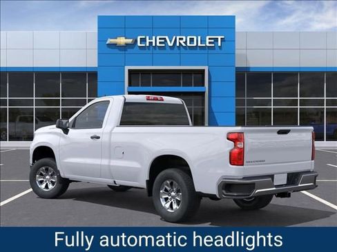 New 2026 Chevrolet Silverado 1500 W/T image 3