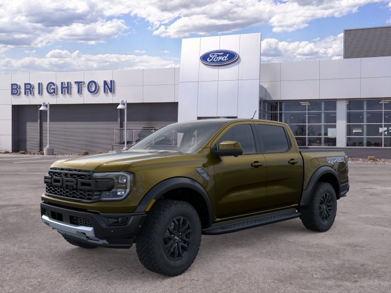 New 2026 Ford Ranger Raptor AWD/4WD 360° Tour