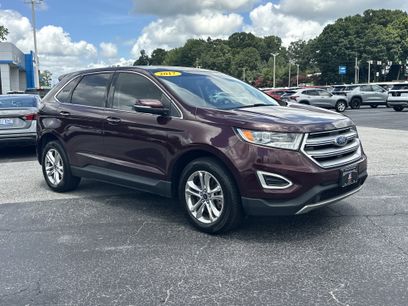 Used 2017 Ford Edge Titanium w/ Equipment Group 301A