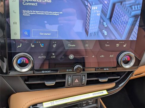 New 2026 Lexus NX 350h AWD w/ Premium Package image 24