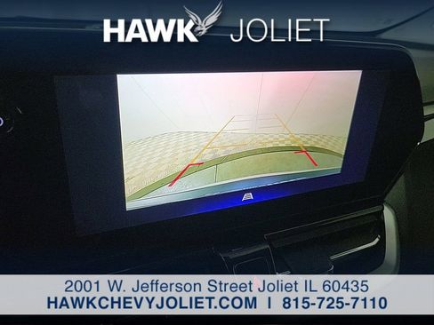 Used 2025 Chevrolet TrailBlazer LT AWD/4WD image 14