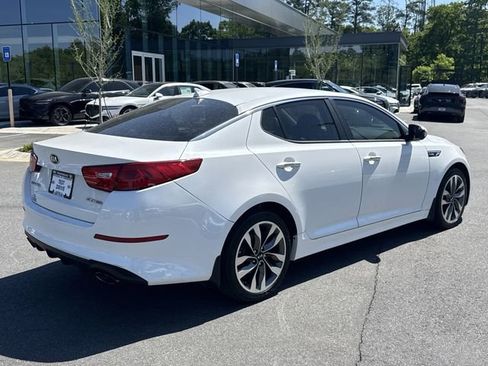 Used 2015 Kia Optima SX FWD image 7