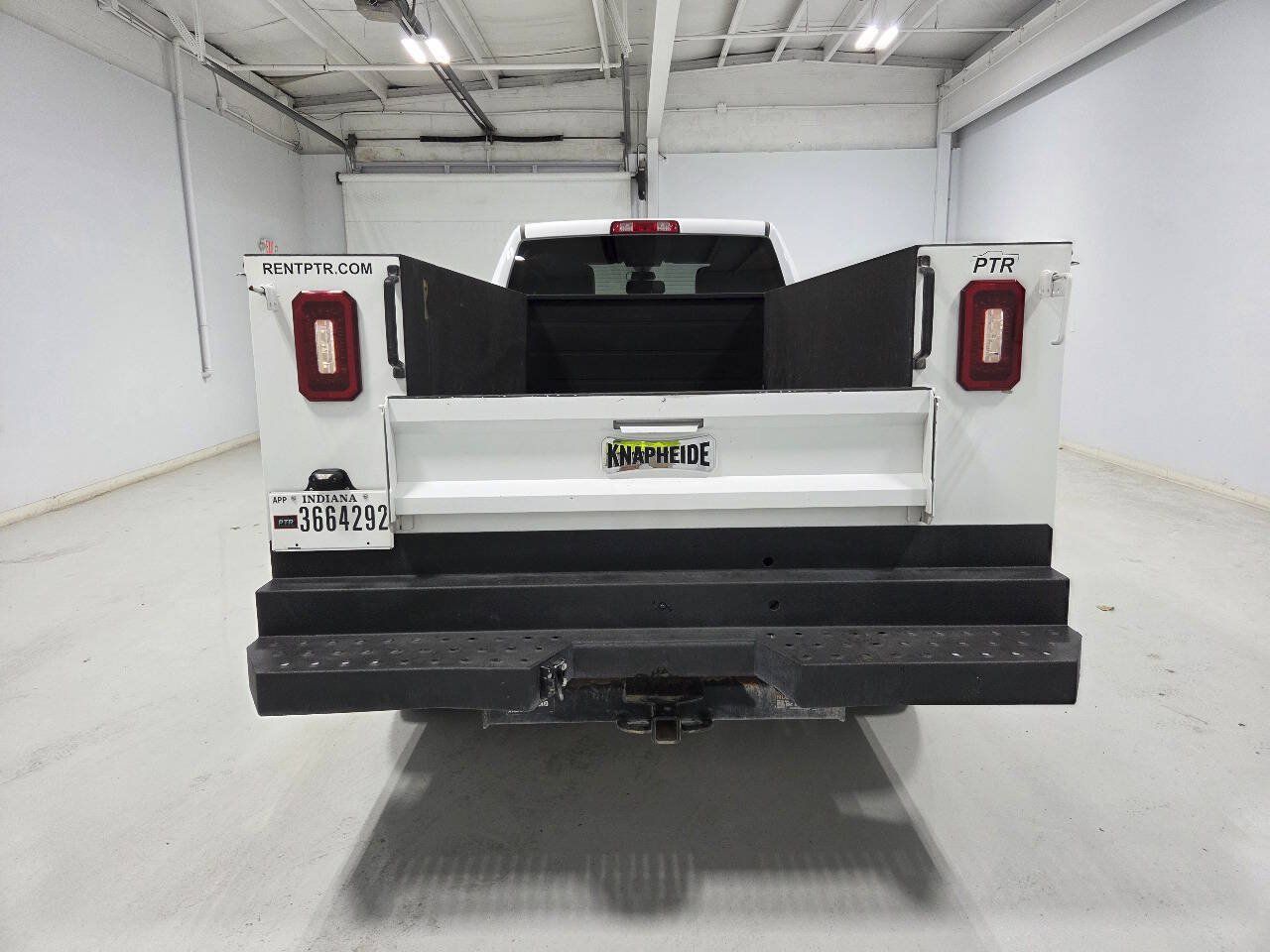 Used 2024 RAM 2500 Tradesman w/ Snow Chief Group AWD/4WD image 8