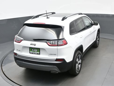Used 2022 Jeep Cherokee Limited image 38