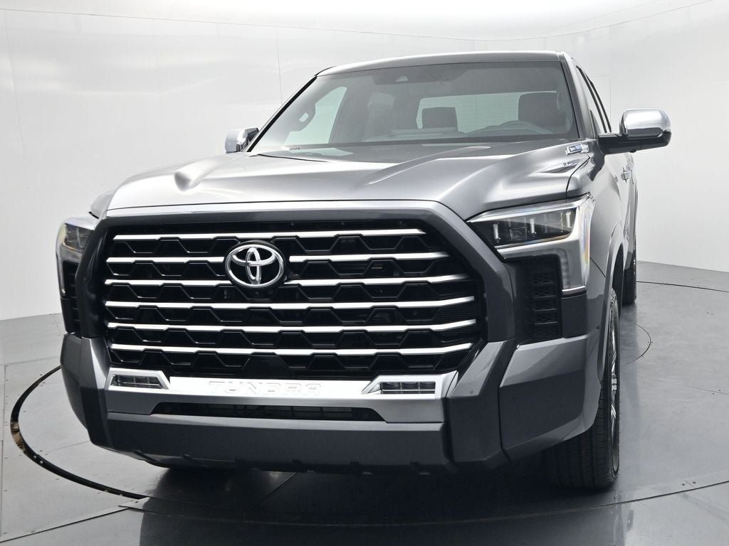 New 2026 Toyota Tundra Capstone AWD/4WD image 3