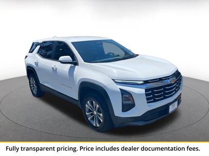 Used 2025 Chevrolet Equinox LT