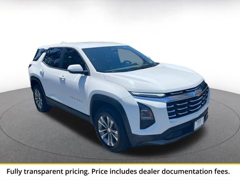 Used 2025 Chevrolet Equinox LT FWD image 1