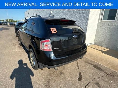 Used 2007 Ford Edge SE FWD image 9