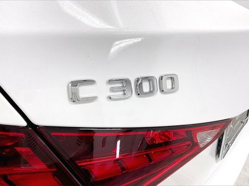 New 2025 Mercedes-Benz C 300 4MATIC Sedan image 15