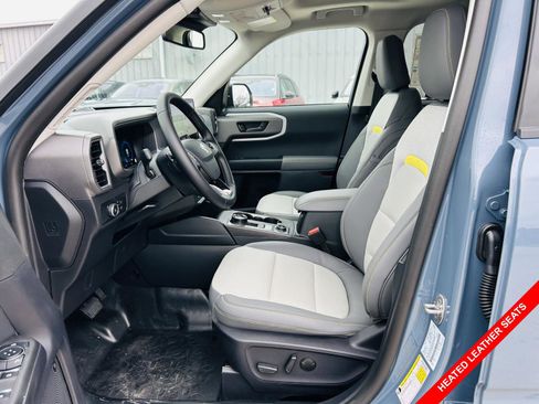 New 2026 Ford Bronco Sport Badlands w/ Sasquatch Badlands Package image 3