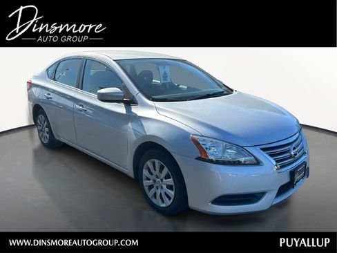 Used 2013 Nissan Sentra FE+ S FWD image 1