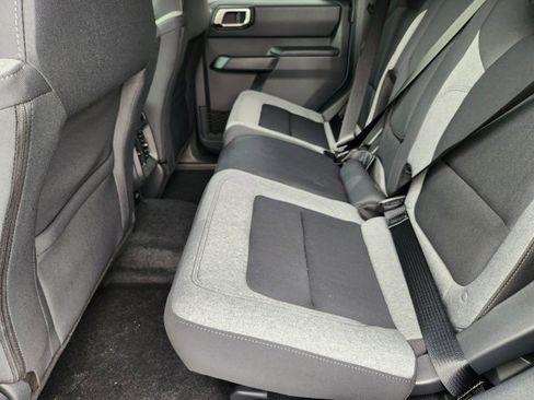 New 2025 Ford Bronco Big Bend AWD/4WD image 22