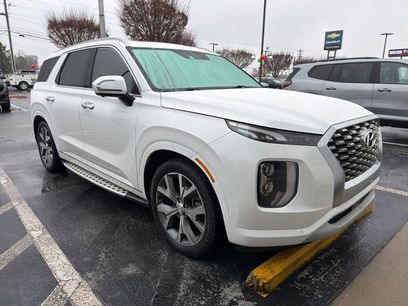 Used 2021 Hyundai Palisade Limited