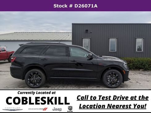 New 2026 Dodge Durango GT image 2