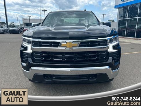 New 2025 Chevrolet Silverado 1500 LT image 8