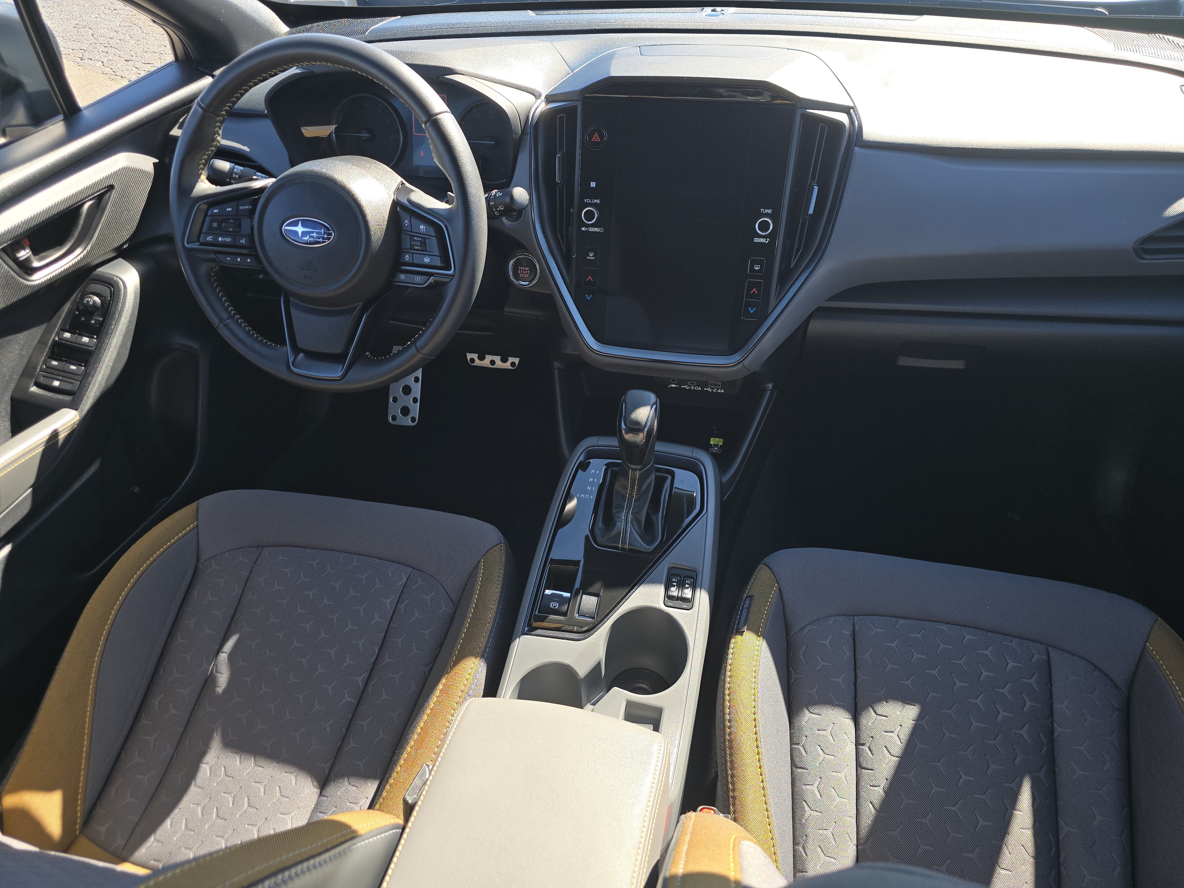 Certified 2025 Subaru Crosstrek 2.5i Sport AWD/4WD image 19