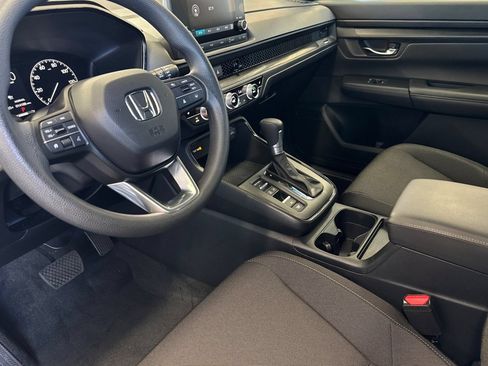 Certified 2025 Honda CR-V EX image 10