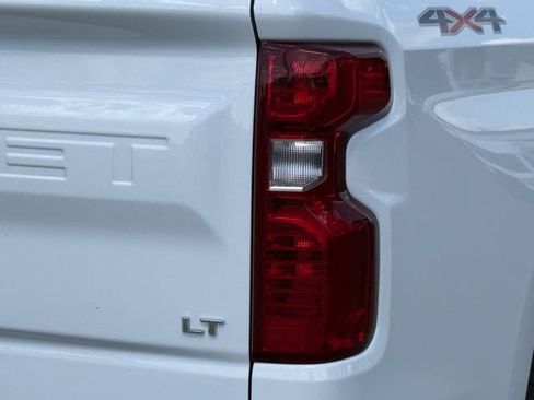Used 2026 Chevrolet Silverado 1500 LT AWD/4WD image 7