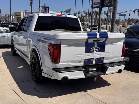 Used 2024 Ford F150 Lariat w/ Equipment Group 502A High AWD/4WD image 10