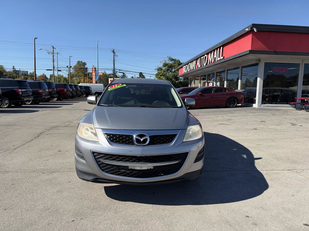 Used 2011 MAZDA CX-9 Sport AWD/4WD image 8