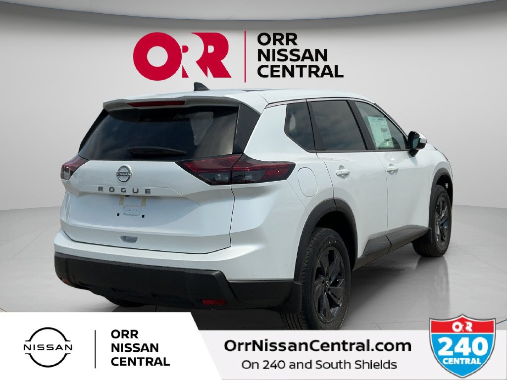 New 2026 Nissan Rogue SV FWD image 5