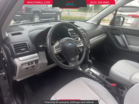Used 2015 Subaru Forester 2.5i Premium w/ All-Weather Package AWD/4WD image 11