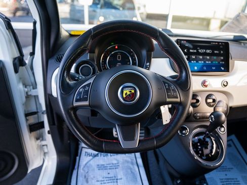 Used 2015 FIAT 500 Abarth w/ Comfort/Convenience Group image 27