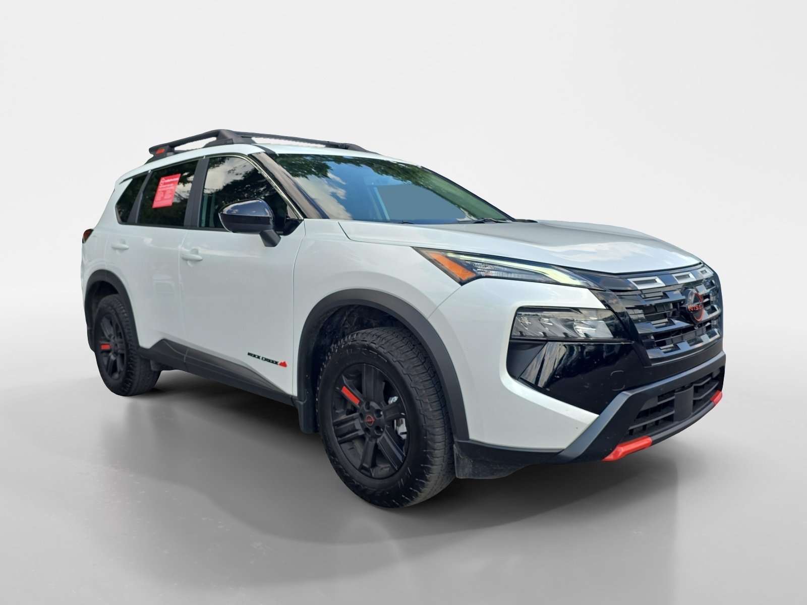 Used 2026 Nissan Rogue SV AWD/4WD image 8