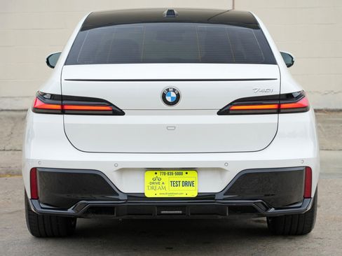 Used 2023 BMW 740i RWD image 64