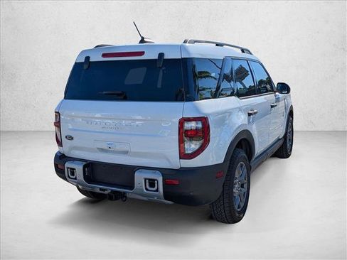 Certified 2025 Ford Bronco Sport Big Bend image 5