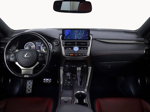 Used 2021 Lexus NX 300 F Sport w/ F Sport Premium Package FWD image 24
