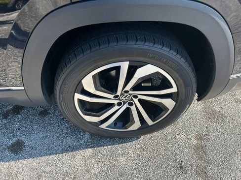 Used 2022 Volkswagen Atlas SEL AWD/4WD image 20