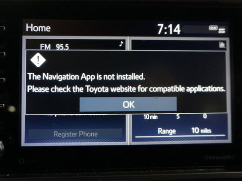 Used 2021 Toyota Tacoma TRD Sport image 11