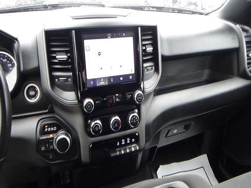 Certified 2025 RAM 1500 Tradesman AWD/4WD image 23
